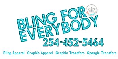 Bling for Everybody logo